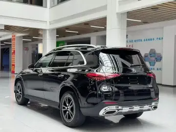 2024 Mercedes-Benz GLC с пробегом 18 000 км