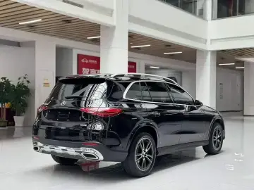 2024 Mercedes-Benz GLC с пробегом 18 000 км