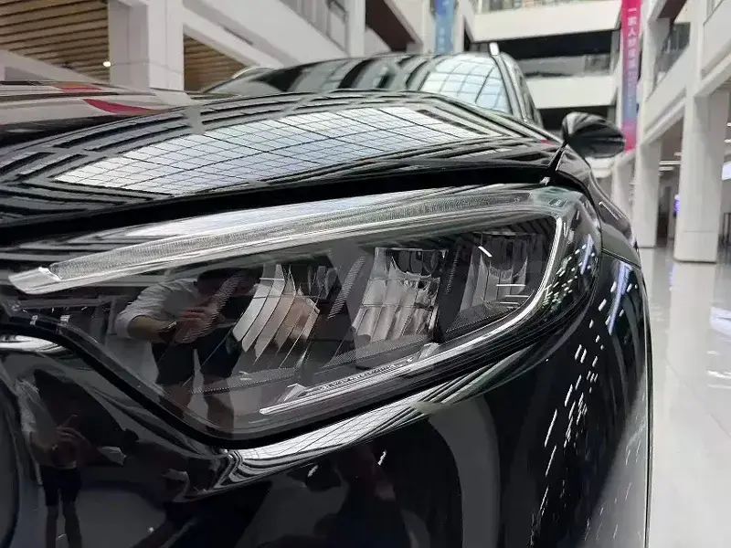 2024 Mercedes-Benz GLC с пробегом 18 000 км
