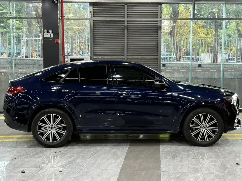 2020 Mercedes-Benz GLE Coupe с пробегом 34 000 км
