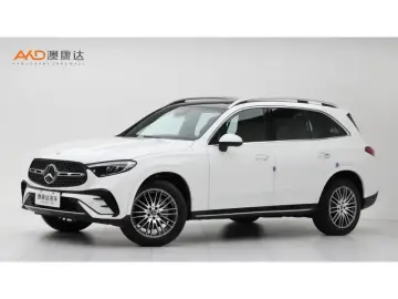 2024 Mercedes-Benz GLC с пробегом 31 000 км