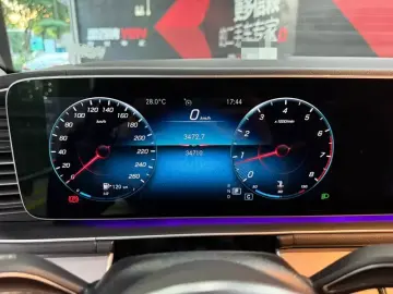 2020 Mercedes-Benz GLE Coupe с пробегом 34 000 км