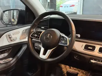 2020 Mercedes-Benz GLE Coupe с пробегом 34 000 км