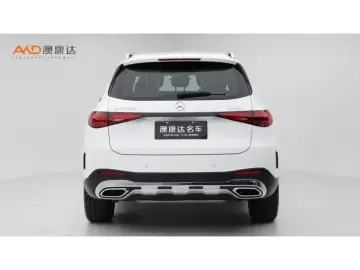 2024 Mercedes-Benz GLC с пробегом 31 000 км