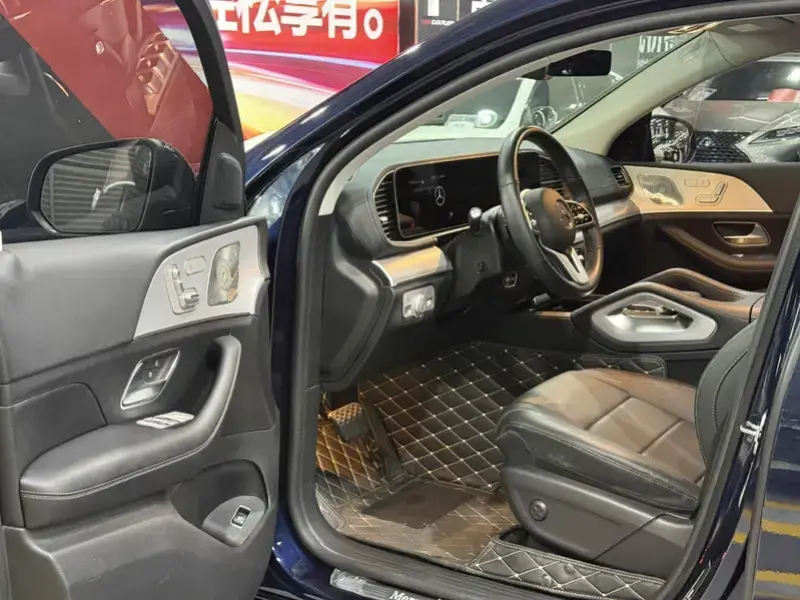 2020 Mercedes-Benz GLE Coupe с пробегом 34 000 км