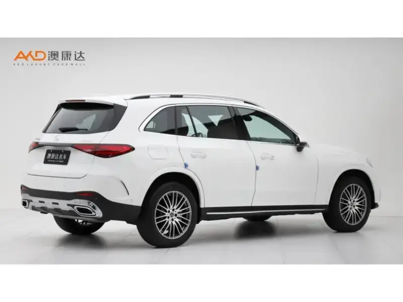 2024 Mercedes-Benz GLC с пробегом 31 000 км