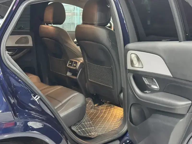 2020 Mercedes-Benz GLE Coupe с пробегом 34 000 км