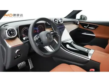 2024 Mercedes-Benz GLC с пробегом 31 000 км