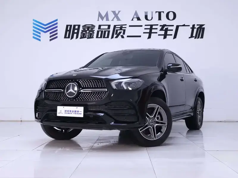 2020 Mercedes-Benz GLE Coupe с пробегом 38 800 км