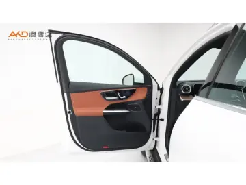2024 Mercedes-Benz GLC с пробегом 31 000 км