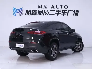 2020 Mercedes-Benz GLE Coupe с пробегом 38 800 км