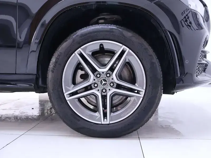 2020 Mercedes-Benz GLE Coupe с пробегом 38 800 км