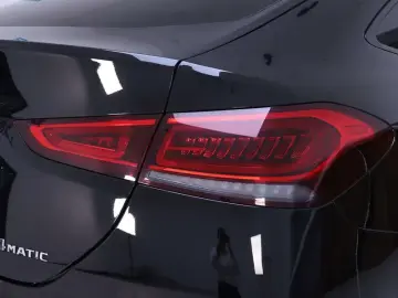 2020 Mercedes-Benz GLE Coupe с пробегом 38 800 км