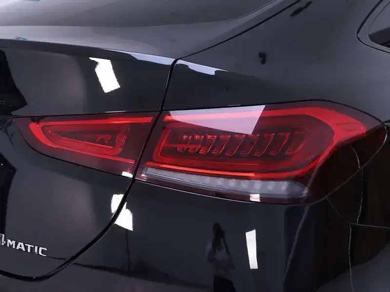 2020 Mercedes-Benz GLE Coupe с пробегом 38 800 км