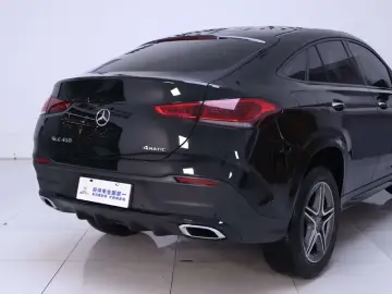 2020 Mercedes-Benz GLE Coupe с пробегом 38 800 км