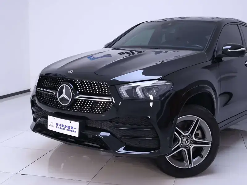 2020 Mercedes-Benz GLE Coupe с пробегом 38 800 км