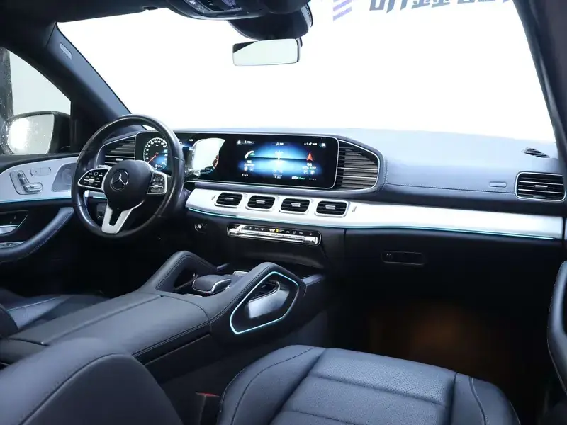 2020 Mercedes-Benz GLE Coupe с пробегом 38 800 км