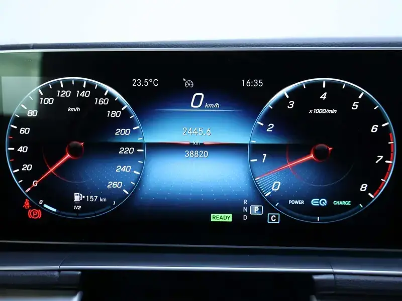2020 Mercedes-Benz GLE Coupe с пробегом 38 800 км