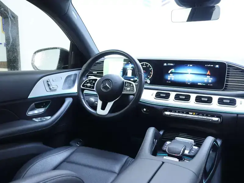 2020 Mercedes-Benz GLE Coupe с пробегом 38 800 км