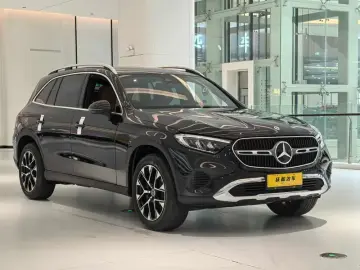 2026 Mercedes-Benz GLC с пробегом 12 000 км