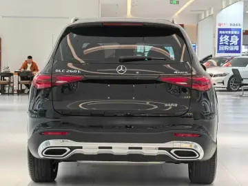 2026 Mercedes-Benz GLC с пробегом 12 000 км