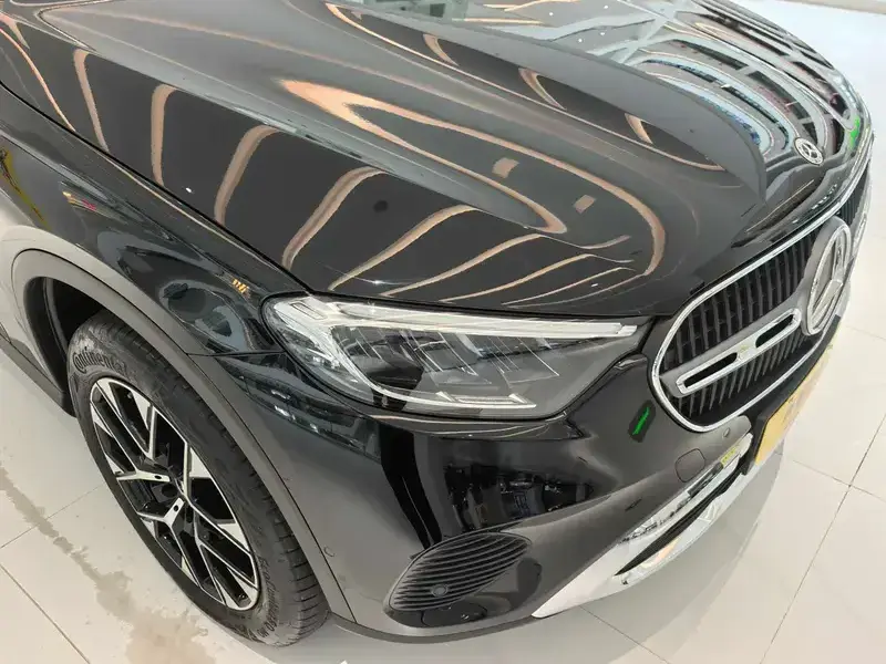 2026 Mercedes-Benz GLC с пробегом 12 000 км