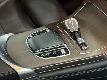 2020 Mercedes-Benz GLC с пробегом 132 000 км