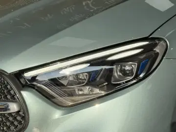 2025 Mercedes-Benz GLC с пробегом 11 000 км