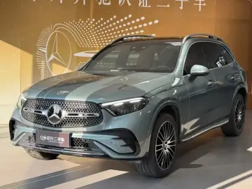 2025 Mercedes-Benz GLC с пробегом 11 000 км