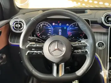 2025 Mercedes-Benz GLC с пробегом 11 000 км