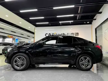 2020 Mercedes-Benz GLE Coupe с пробегом 70 000 км