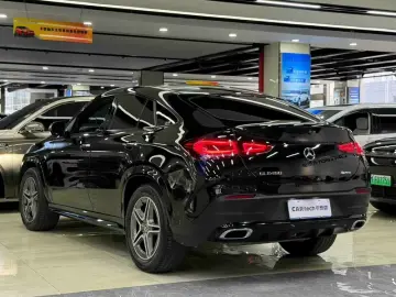 2020 Mercedes-Benz GLE Coupe с пробегом 70 000 км