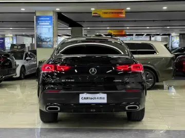2020 Mercedes-Benz GLE Coupe с пробегом 70 000 км