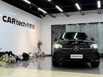2020 Mercedes-Benz GLE Coupe с пробегом 70 000 км