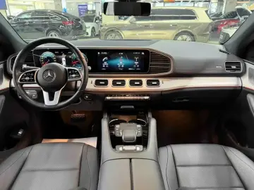 2020 Mercedes-Benz GLE Coupe с пробегом 70 000 км