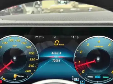2020 Mercedes-Benz GLE Coupe с пробегом 70 000 км