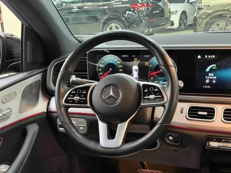 2020 Mercedes-Benz GLE Coupe с пробегом 70 000 км