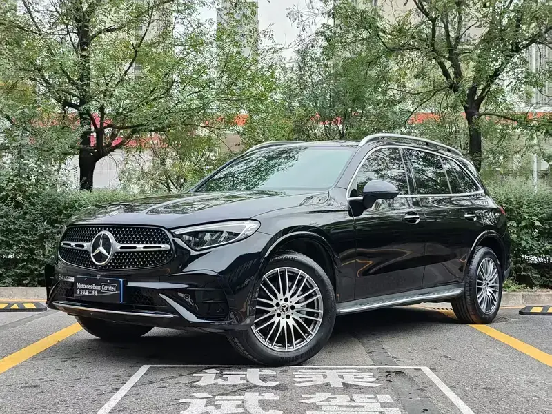 2024 Mercedes-Benz GLC с пробегом 35 900 км