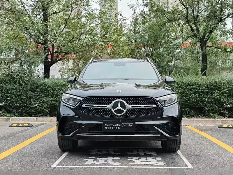 2024 Mercedes-Benz GLC с пробегом 35 900 км