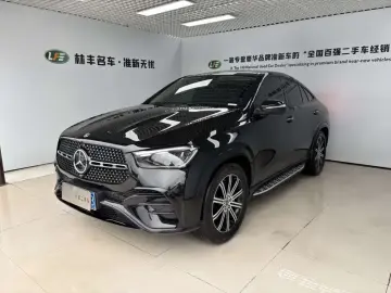 Mercedes-Benz GLE Coupe