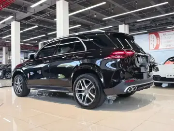 2024 Mercedes-Benz GLE AMG с пробегом 16 000 км