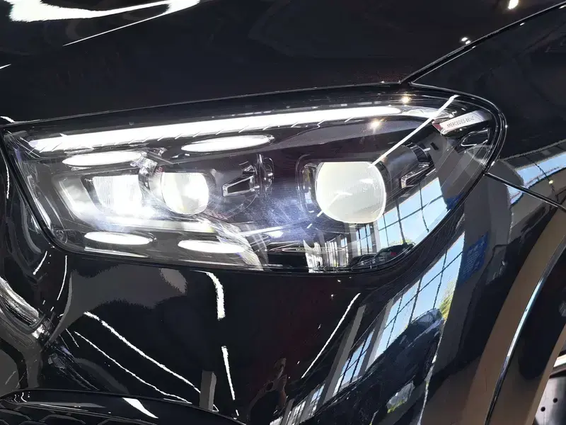 2024 Mercedes-Benz GLE AMG с пробегом 16 000 км