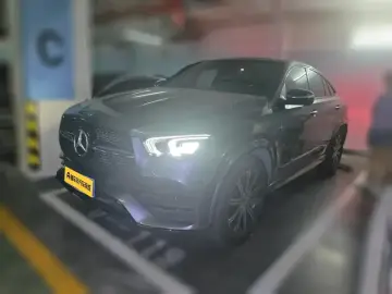 Mercedes-Benz GLE Coupe