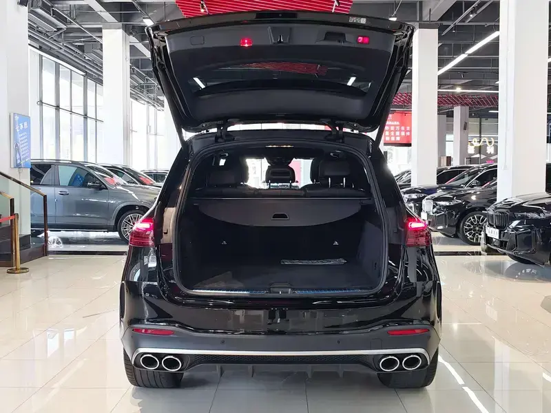 2024 Mercedes-Benz GLE AMG с пробегом 16 000 км