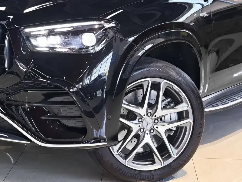 2024 Mercedes-Benz GLE AMG с пробегом 16 000 км