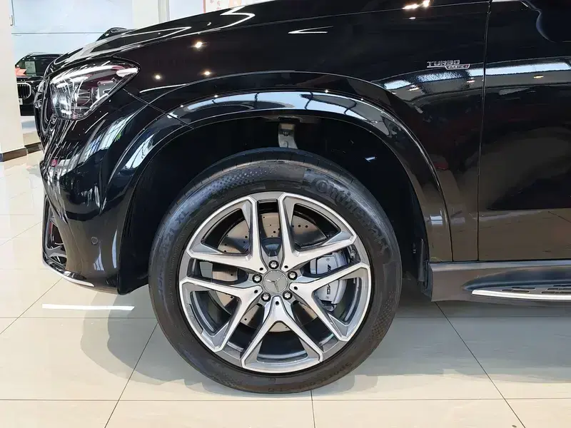2024 Mercedes-Benz GLE AMG с пробегом 16 000 км