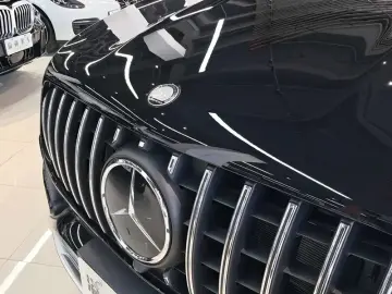 2024 Mercedes-Benz GLE AMG с пробегом 16 000 км