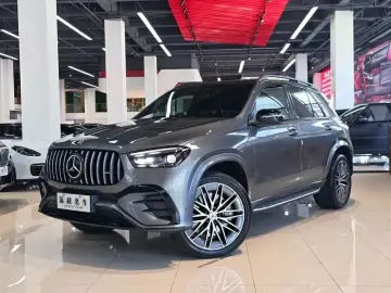 Mercedes-Benz GLE AMG