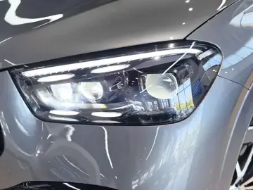 2024 Mercedes-Benz GLE AMG с пробегом 13 000 км