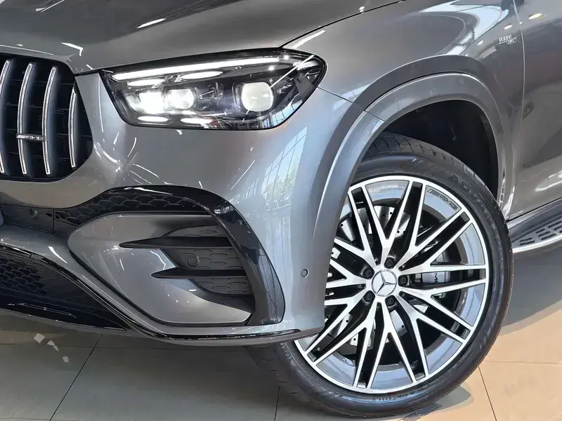 2024 Mercedes-Benz GLE AMG с пробегом 13 000 км